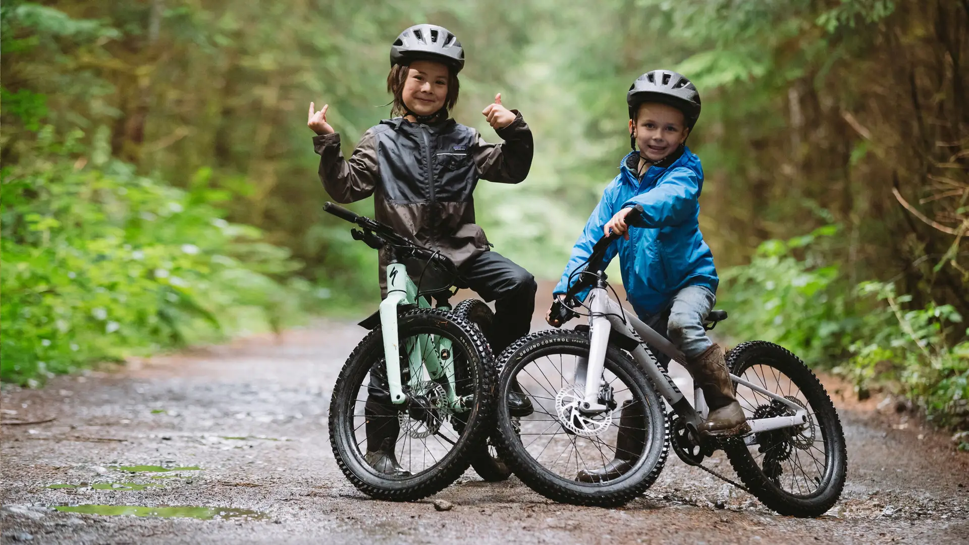 APEX Bike Kids camp Crans-Montana