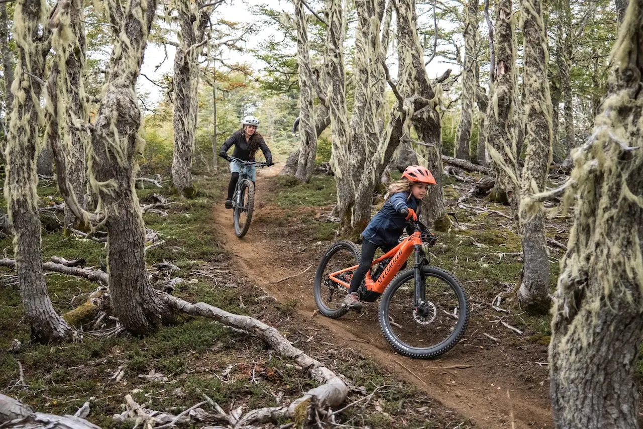 Introduction to mountain biking Crans-Montana