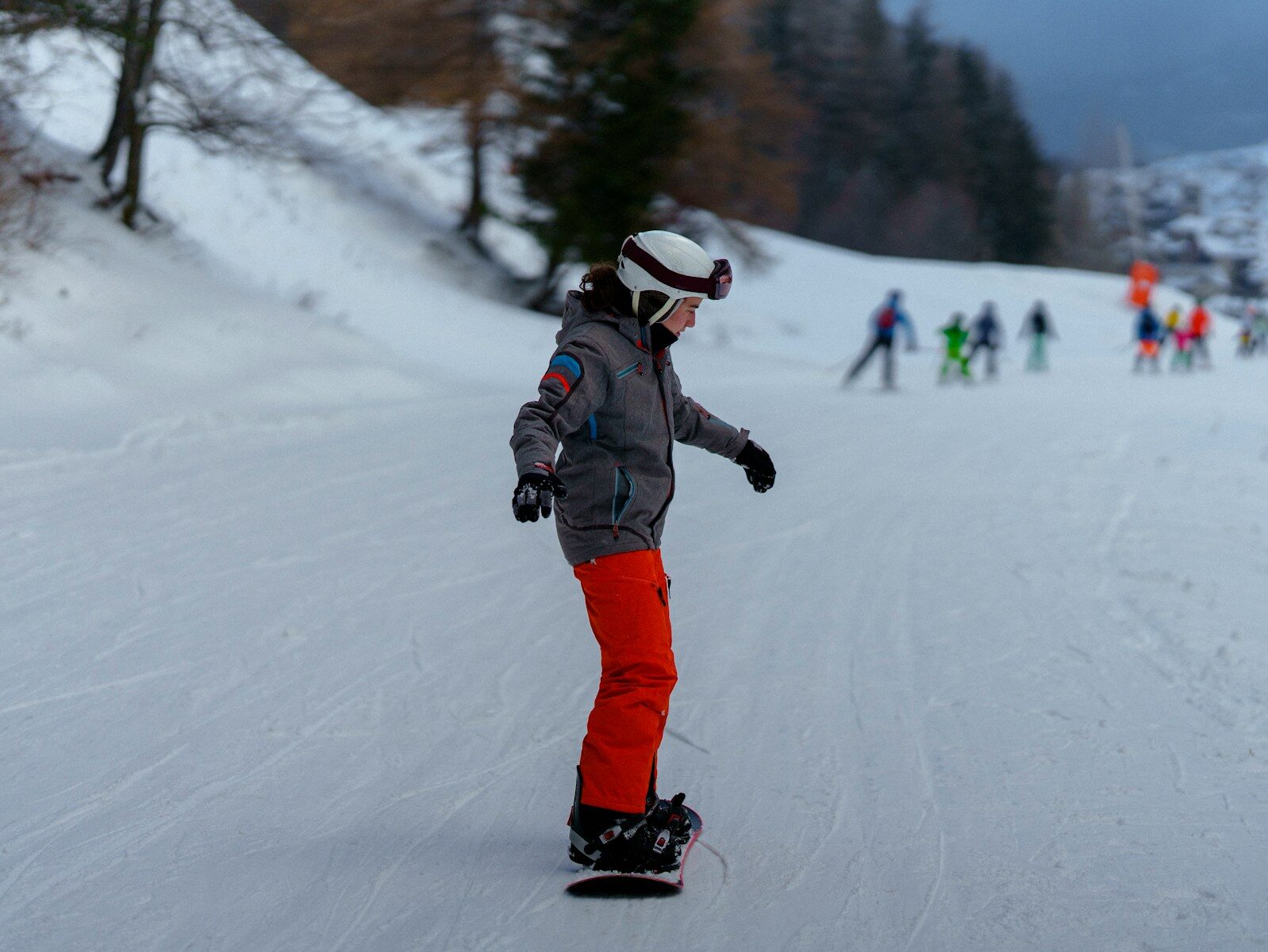 APEX First Tracks Crans-Montana