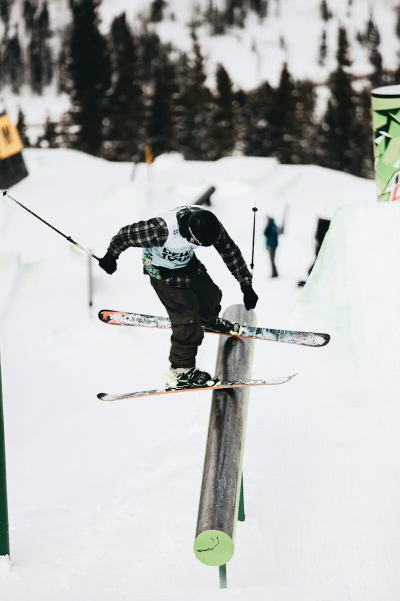 APEX First Tracks Crans-Montana