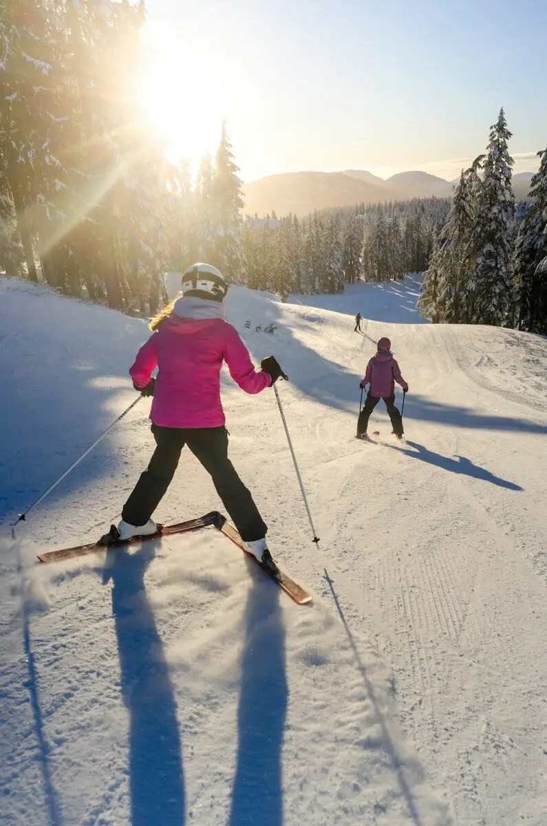 APEX First Tracks Crans-Montana