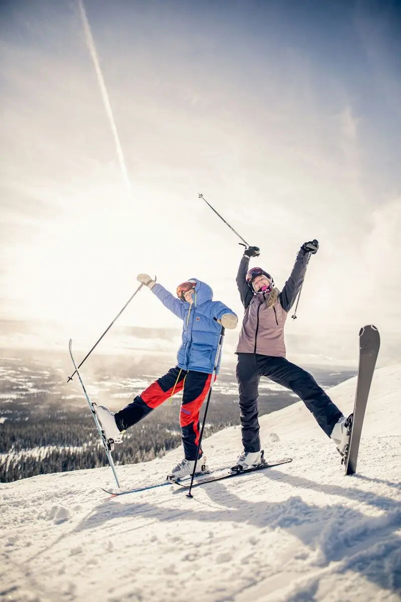 APEX First Tracks Crans-Montana